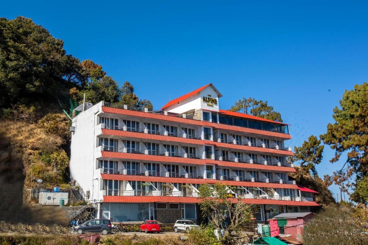 The Alpine Resort Lansdowne Dış mekan fotoğraf