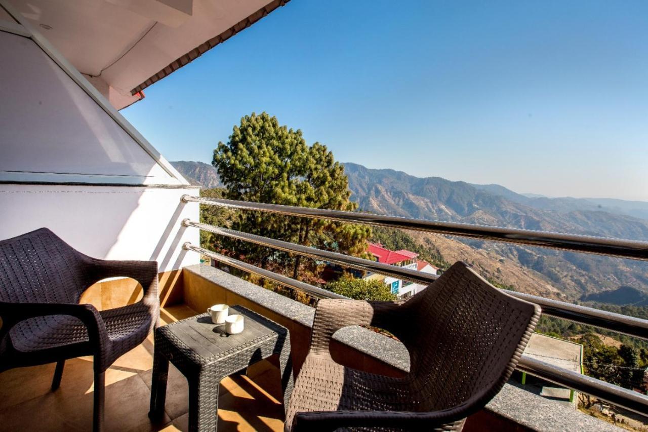 The Alpine Resort Lansdowne Dış mekan fotoğraf
