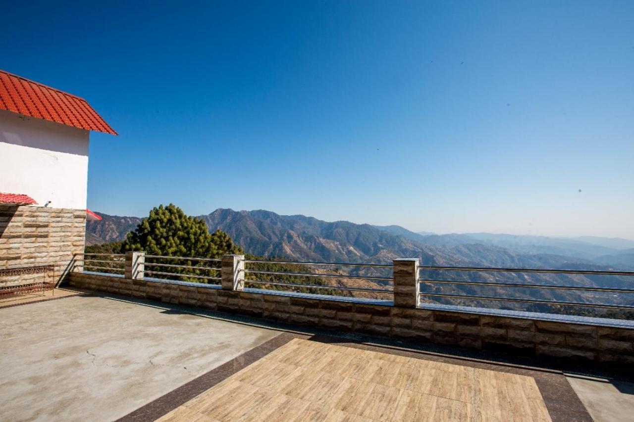 The Alpine Resort Lansdowne Dış mekan fotoğraf