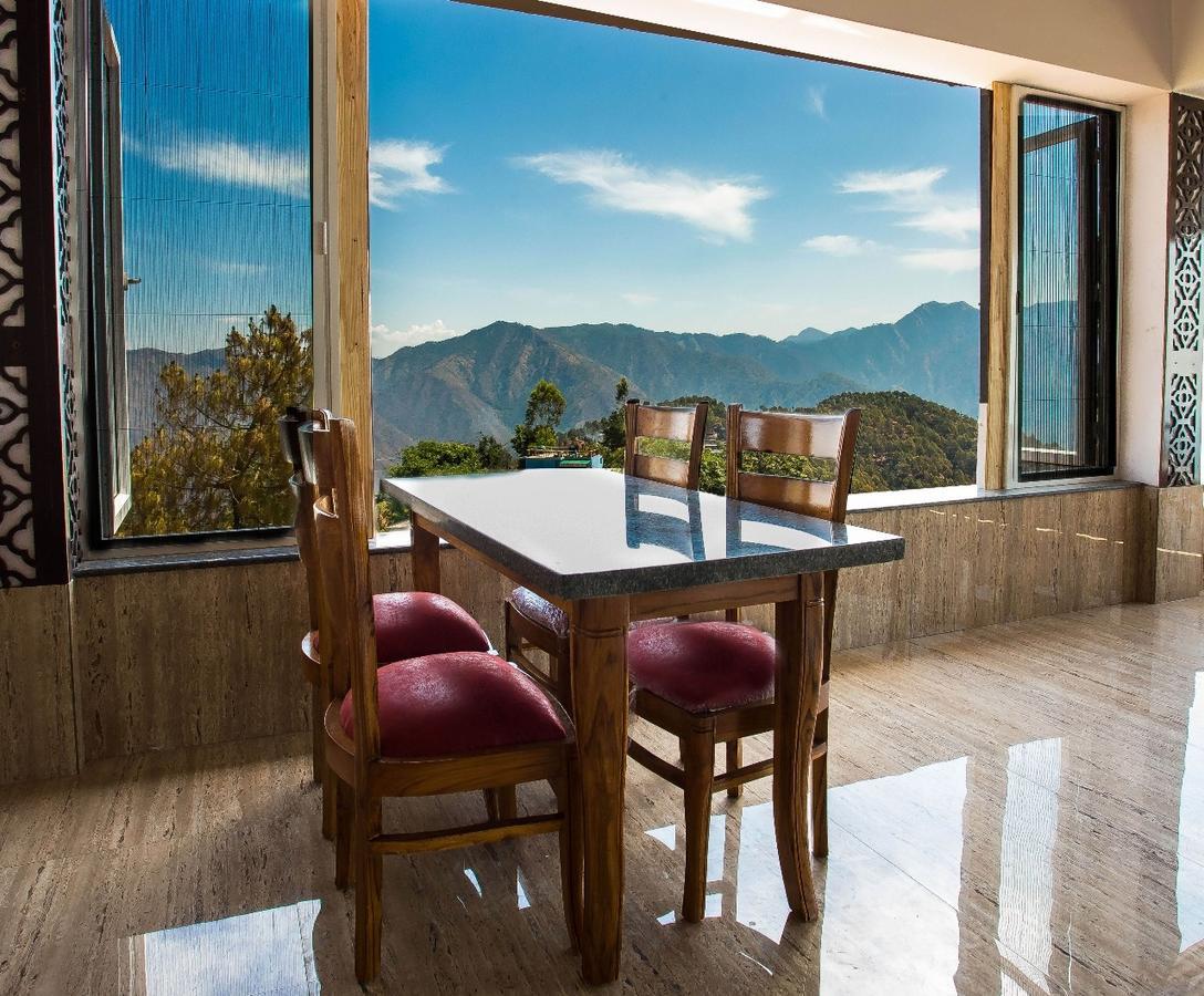 The Alpine Resort Lansdowne Dış mekan fotoğraf