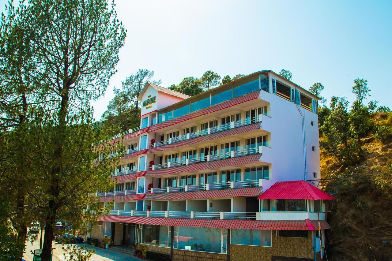 The Alpine Resort Lansdowne Dış mekan fotoğraf