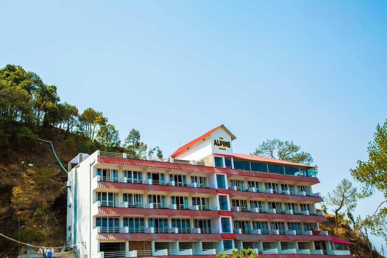 The Alpine Resort Lansdowne Dış mekan fotoğraf
