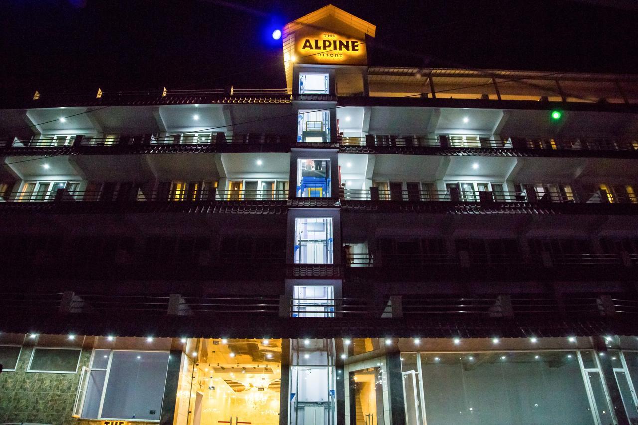 The Alpine Resort Lansdowne Dış mekan fotoğraf